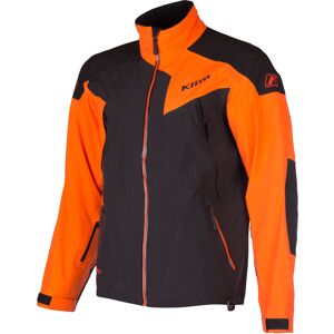 Klim Stealth Jacke 2016 M Orange