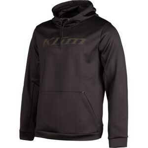 Klim Defender Hoodie XL Schwarz