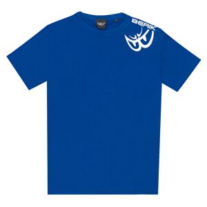 Berik The New Eye T-Shirt M Weiss Blau