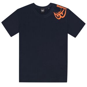 Berik The New Eye T-Shirt M Blau Orange