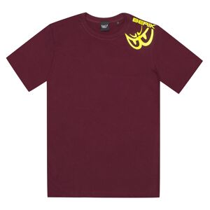 Berik The New Eye T-Shirt M Rot Gelb