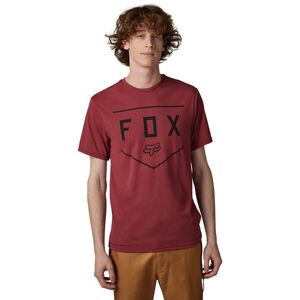 FOX Shield Tech T-Shirt XL Rot