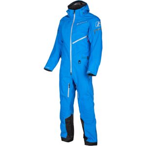 Klim Lochsa 1-Teiler Snowmobil Kombi XL Blau