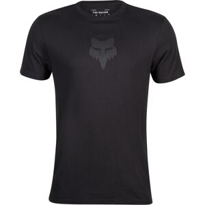 FOX Head Premium T-Shirt XL Schwarz