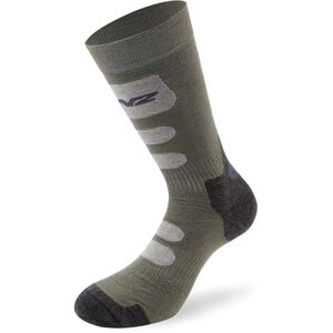 Lenz Trekking 8.0 Socken 39 40 41 Grün