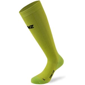 Lenz Compression 2.0 Merino Socken XL Grün