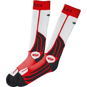 Held Race Socken S Schwarz Rot