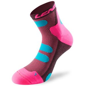 Lenz Compression 4.0 Low Socken 45 46 47 Pink