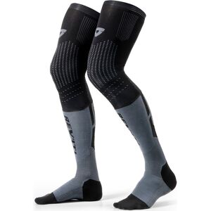 Revit Rift Socken 42 43 44 Schwarz Grau