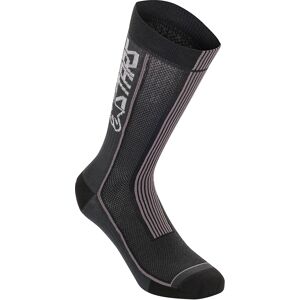 Alpinestars Summer 22 Socken S Schwarz