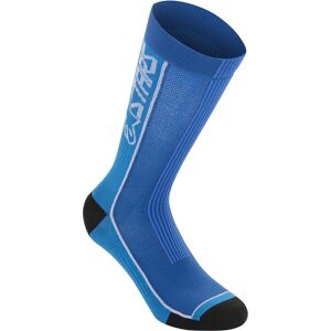 Alpinestars Summer 22 Socken S Schwarz Blau