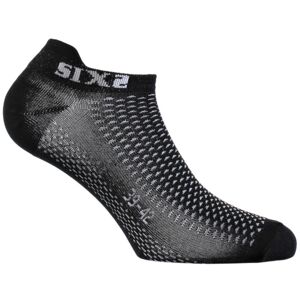 SIXS FANT S Socken 40 41 42 43 Schwarz