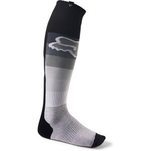 FOX 180 Toxsyk Thick Motocross Socken S Schwarz