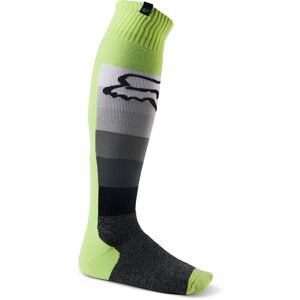 FOX 180 Toxsyk Thick Motocross Socken S Gelb