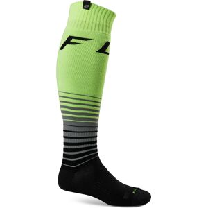 FOX 360 Fgmnt Motocross Socken L Gelb