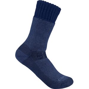 Carhartt Hevyweight Boot Socken XL Blau