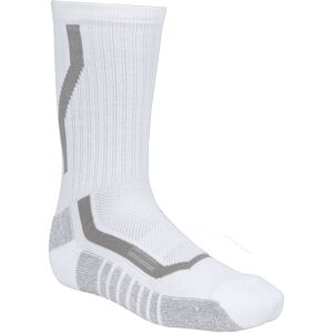 Klim Crew Snowmobil Socken XL Grau Weiss