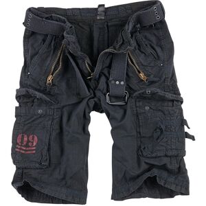 Surplus Royal Shorts XL Schwarz