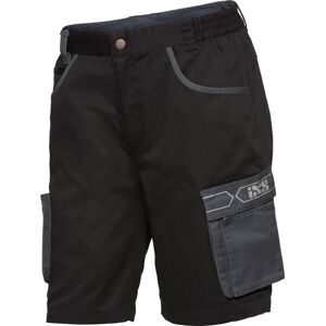 IXS Team Shorts S Schwarz Grau