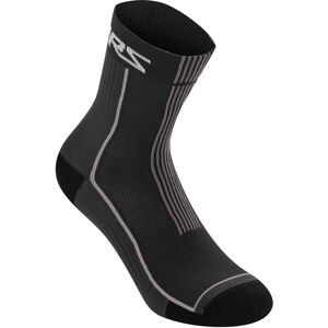 Alpinestars Summer 15 Socken S Schwarz