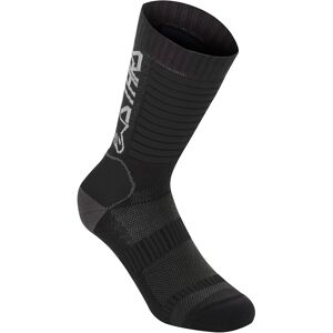 Alpinestars Paragon Lite 19 Socken S Schwarz