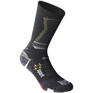 Spark Futo Brio Light Socken Medium L Schwarz