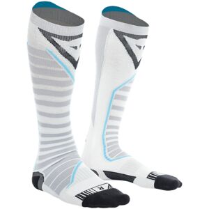 Dainese Dry Long Socken 42 43 44 Schwarz Weiss Blau