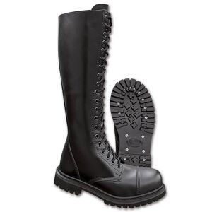 Brandit 20 Eyelet Stiefel 47 Schwarz