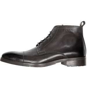 Helstons Heritage Motorradschuhe 44 Schwarz