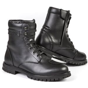 Stylmartin Jack Motorradstiefel 46 Schwarz