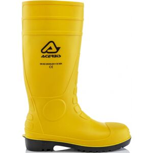 Acerbis 00SET Gummistiefel 47 Gelb