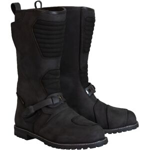 Merlin Teton D3O Motorrad Stiefel 45 Schwarz