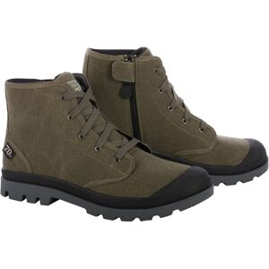 Segura Katoomba Motorrad Stiefel 40 Grün Beige