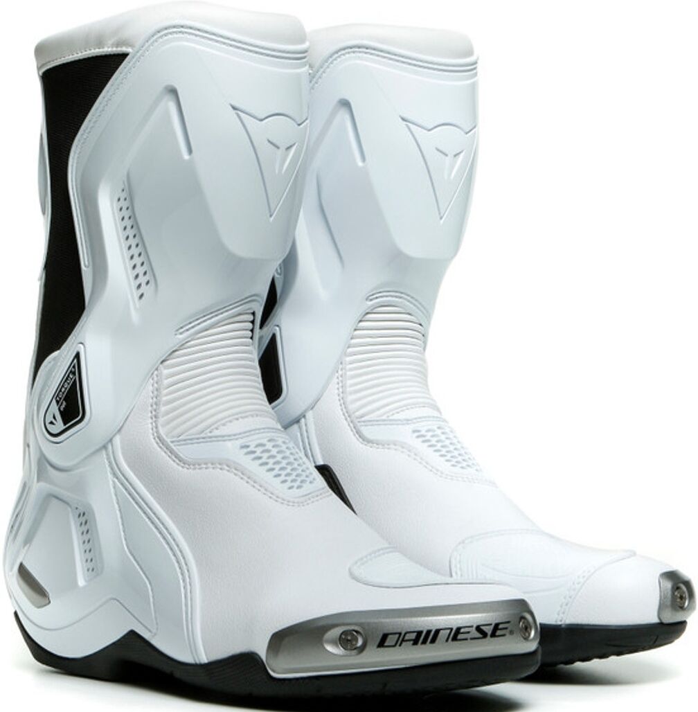 Dainese Torque 3 Out Motorradstiefel 42 Weiss