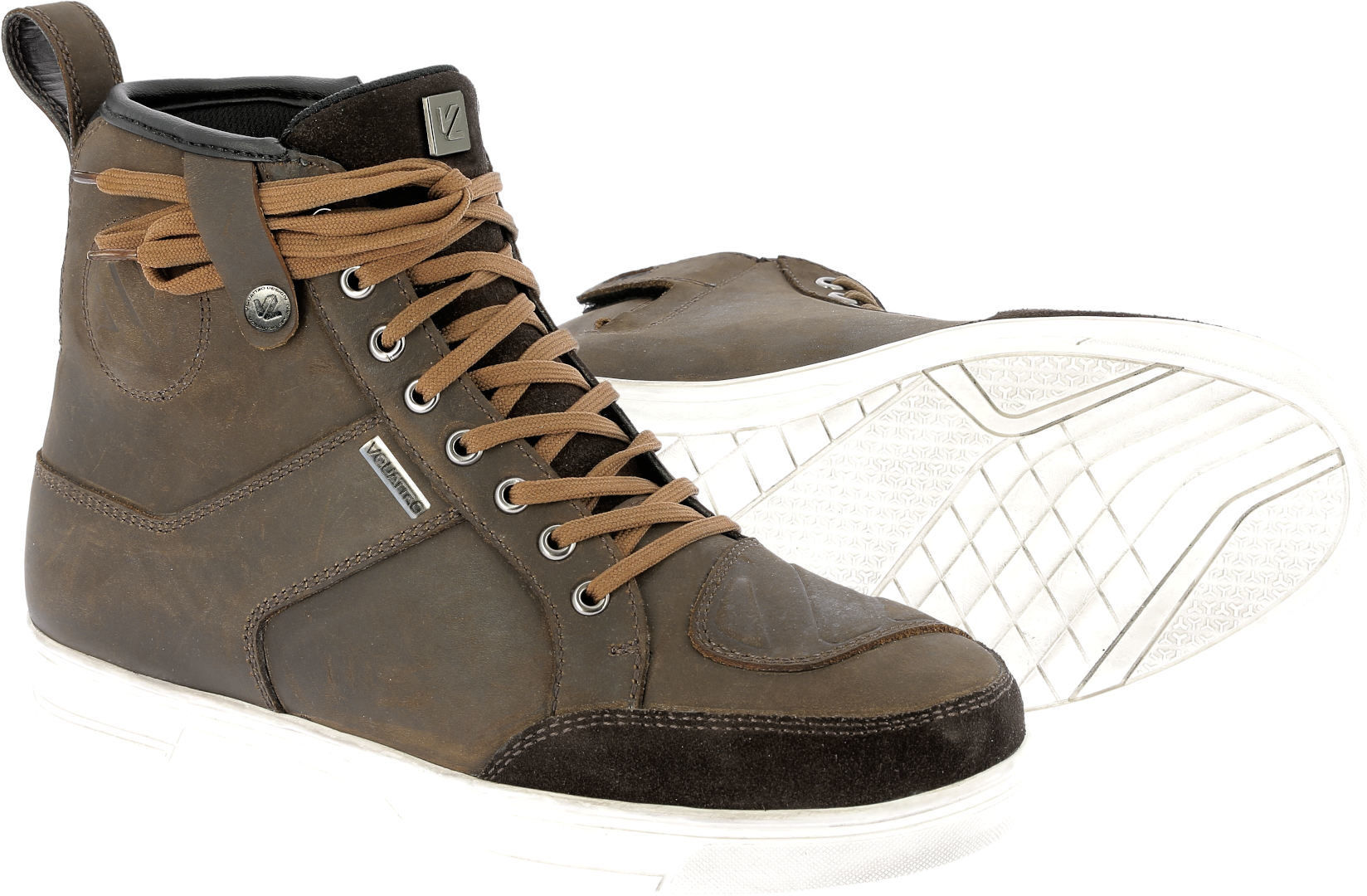 VQuattro X Urban Motorradschuhe 40 Braun