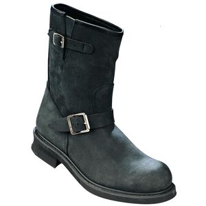 Kochmann Engineer Stiefel kurz 39 Schwarz