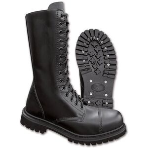 Brandit 14 Eyelet Stiefel 40 Schwarz