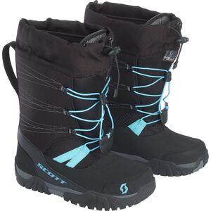 Scott R-T SMB Snowmobil Damen Stiefel 39 Schwarz Blau