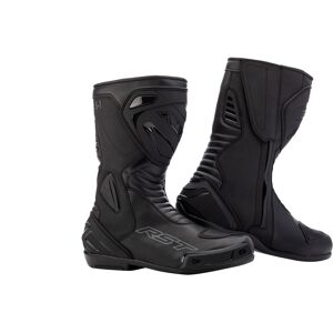 RST S-1 wasserdichte Damen Motorrad Stiefel 39 Schwarz