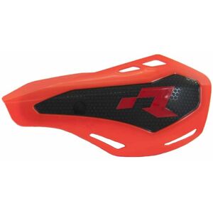 Race Tech HP 1 fluoreszierender orangefarbener Handschutz