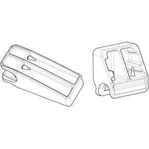 SHAD TERRA SIDE CASE FITTING BRACKET