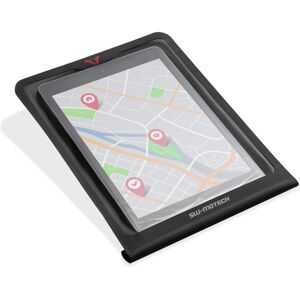 SW-Motech Tablet Drybag für MOLLE-Aufsatz - Schwarz.  schwarz