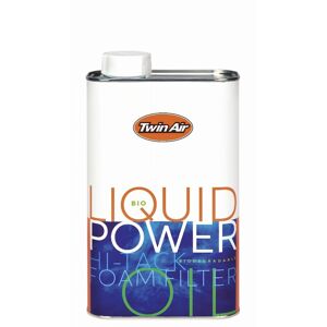 TWIN AIR Bio Liquid Power Foam Biologisch abbaubares Luftfilteröl - 1 L Kanister 10 mm
