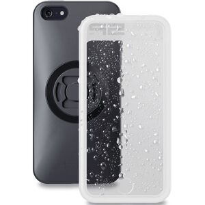 SP Connect iPhone SE/5s/5 Wetterschutz Einheitsgröße Weiss