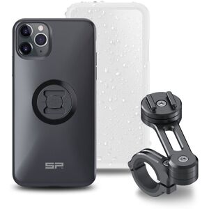 SP Connect Moto Bundle iPhone 11 Pro Max/XS Max Smartphone-Halterung Einheitsgröße Schwarz