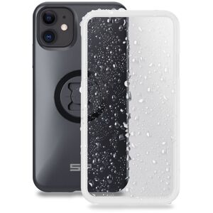 SP Connect iPhone 11/XR Wetterschutz Einheitsgröße Weiss