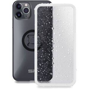 SP Connect iPhone 11 Pro Max Wetterschutz Einheitsgröße Weiss