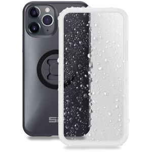 SP Connect iPhone 11 Pro/XS/X Wetterschutz Einheitsgröße Weiss