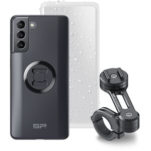 SP Connect Moto Bundle Samsung S21+ Smartphone-Halterung Einheitsgröße Schwarz