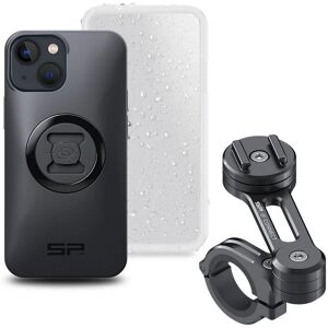 SP Connect Moto Bundle iPhone 13 Mini Smartphone-Halterung Einheitsgröße Schwarz